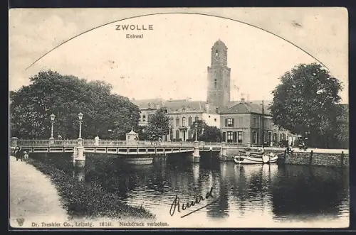 AK Zwolle, Eekwal