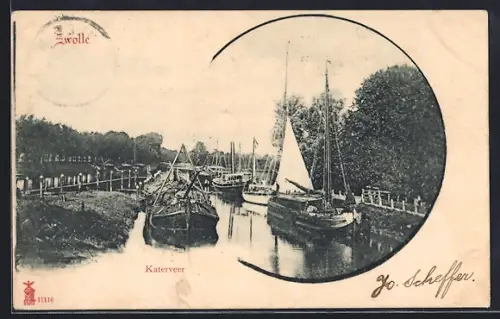 AK Zwolle, Katerveer
