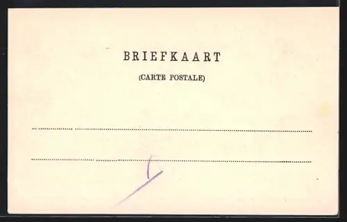 AK Zwolle, Flusspartie im Ort