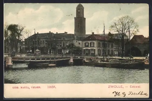 AK Zwolle, Eekwal