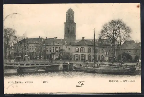 AK Zwolle, Eekwal