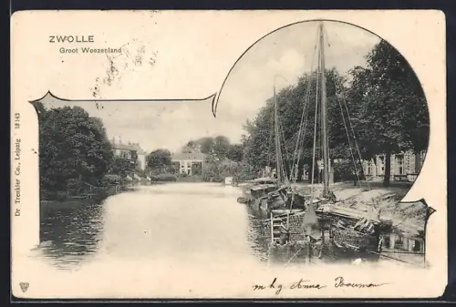 AK Zwolle, Groot Weezenland
