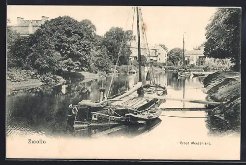 AK Zwolle, Groot Weezenland