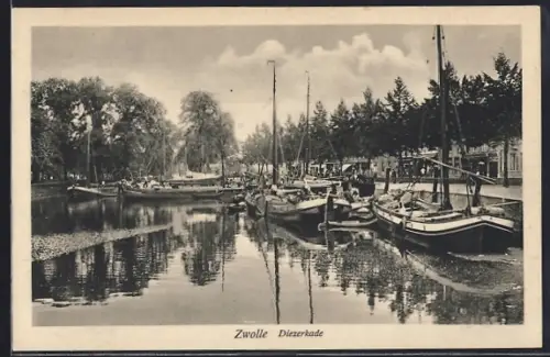AK Zwolle, Diezerkade