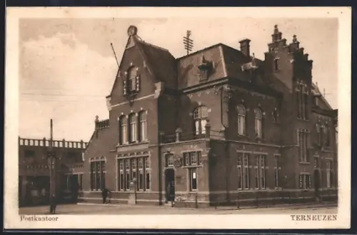 AK Terneuzen, Postkantoor