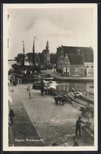 AK Hoorn, Korenmarkt