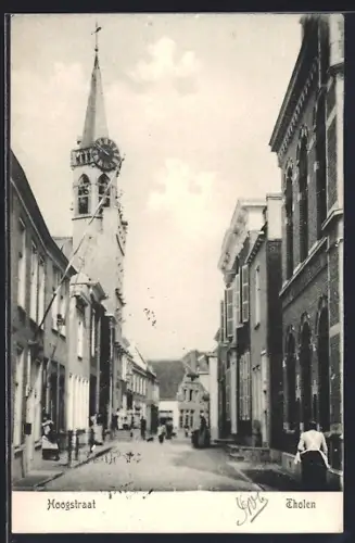 AK Tholen, Hoogstraat