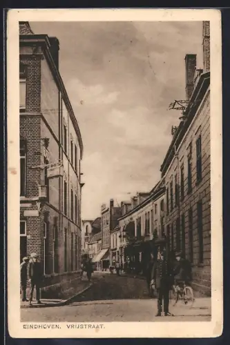 AK Eindhoven, Vrijstraat