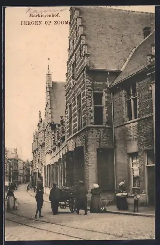AK Bergen op Zoom, Markiezenhof