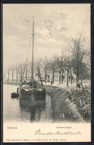 AK Breda, Academiesingel