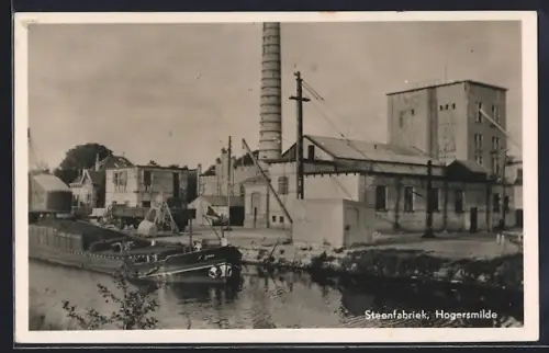 AK Hoogersmilde, Steenfabriek