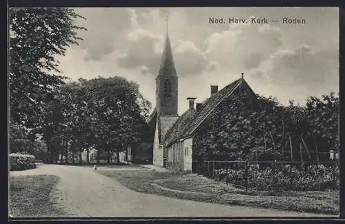 AK Roden, Ned. Herv. Kerk