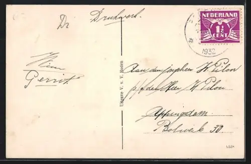 AK Roden, Ned. Herv. Kerk