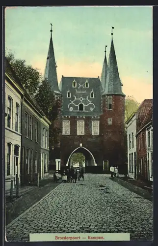 AK Kampen, Broederpoort