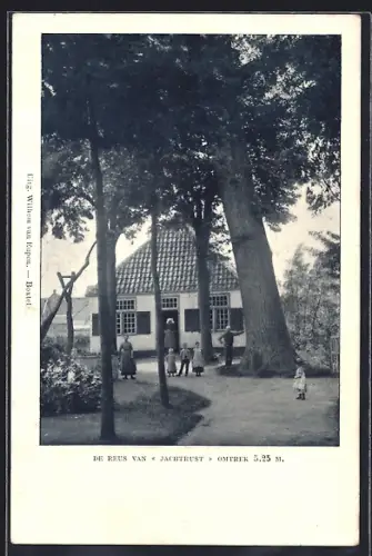 AK Boxtel, De Reus van Jachtrust Omtrek