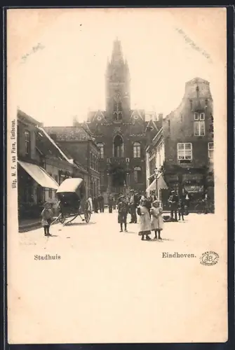 AK Eindhoven, Stadhuis
