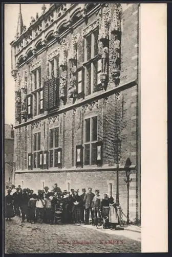 AK Kampen, Oude Raadhuis