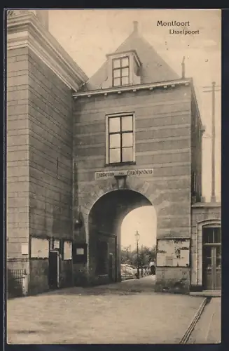AK Montfoort, IJsselpoort