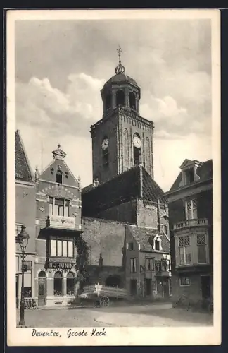 AK Deventer, Groote Kerk