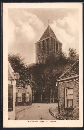 AK Dalfsen, Hervormde Kerk