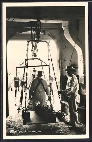 AK Alkmaar, Kaaswegen