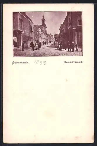 AK Gorinchem, Haarstraat