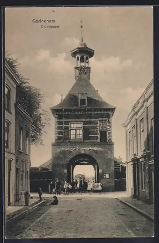 AK Gorinchem, Dalempoort