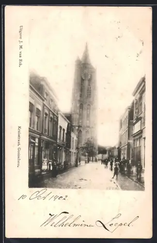 AK Gorinchem, Kruisstraat