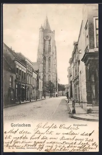 AK Gorinchem, Kruisstraat