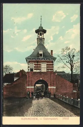 AK Gorinchem, Dalempoort