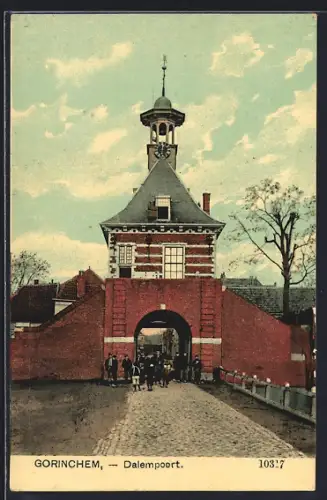 AK Gorinchem, Dalempoort