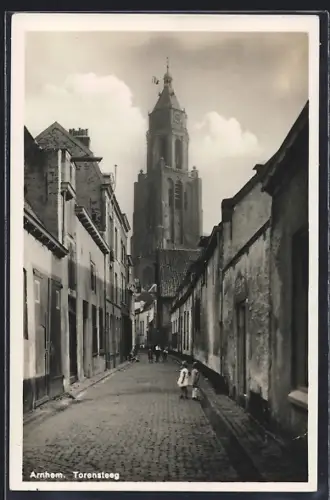 AK Arnhem, Torensteeg
