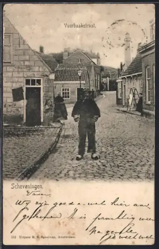 AK Scheveningen, Vuurbaakstraat