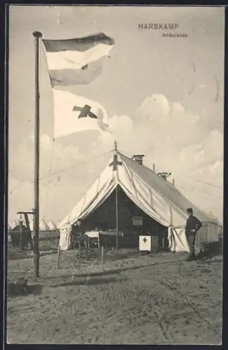 AK Harskamp, Ambulance