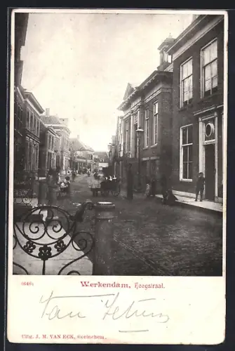 AK Werkendam, Hoogstraat