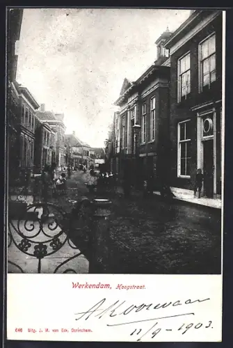 AK Werkendam, Hoogstraat