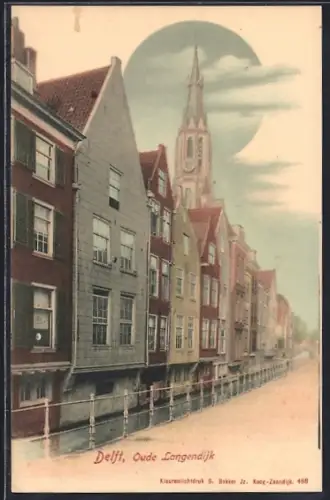 AK Delft, Oude Langendijk