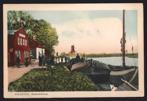 AK Monnikendam, Bellevue