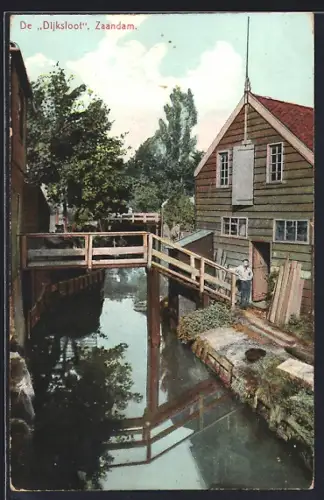 AK Zaandam, De Dijksloot