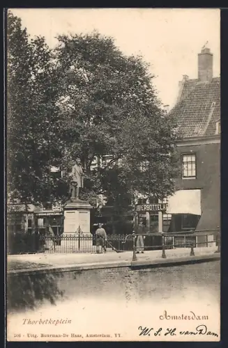 AK Amsterdam, Thorbeckeplein