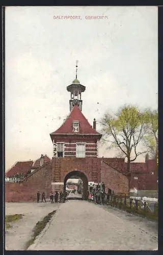 AK Gorinchem, Dalempoort