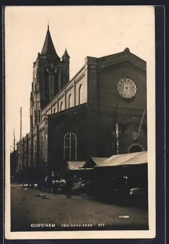 AK Gorichem, Ned. Herv. Kerk