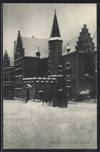 AK Middelburg, Middelburg bij Winter, Balans