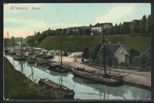 AK Hilversum, Haven