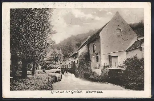 AK Geuldal, Watermolen