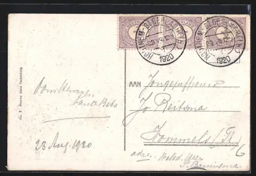 AK Geuldal, Watermolen