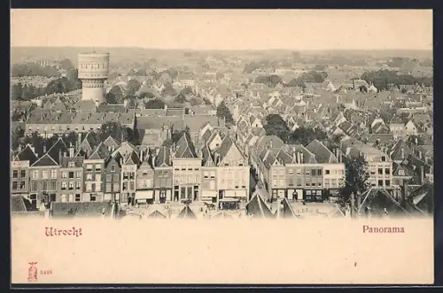 AK Utrecht, Panorama