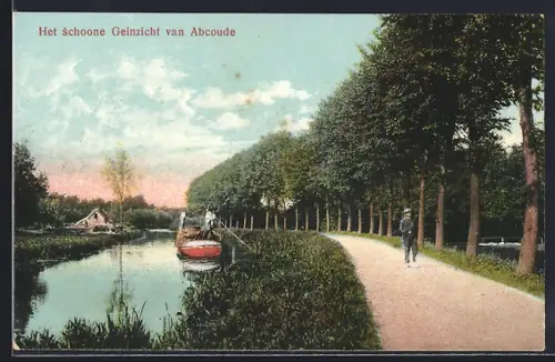 AK Abcoude, Het schoone Geinzicht