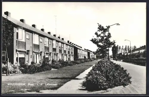 AK Woudrichem, Burg. v. d. Lelystraat