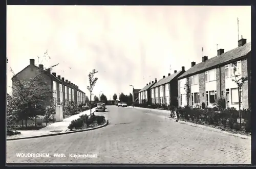 AK Woudrichem, Weth. Kuyperstraat